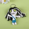 Boneco Vodu de Halloween Fio de Algodão Tricô Decoração de Atmosfera Presente Fio Boneco Múmia Vodu Estilo Americano