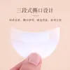 Cinta Transpirable Blanca para Pestañas Cruzada Tela No Tejida Pegatinas para Sombras de Ojos Pegatinas de Aislamiento para Extensión de Pestañas Herramientas de Belleza