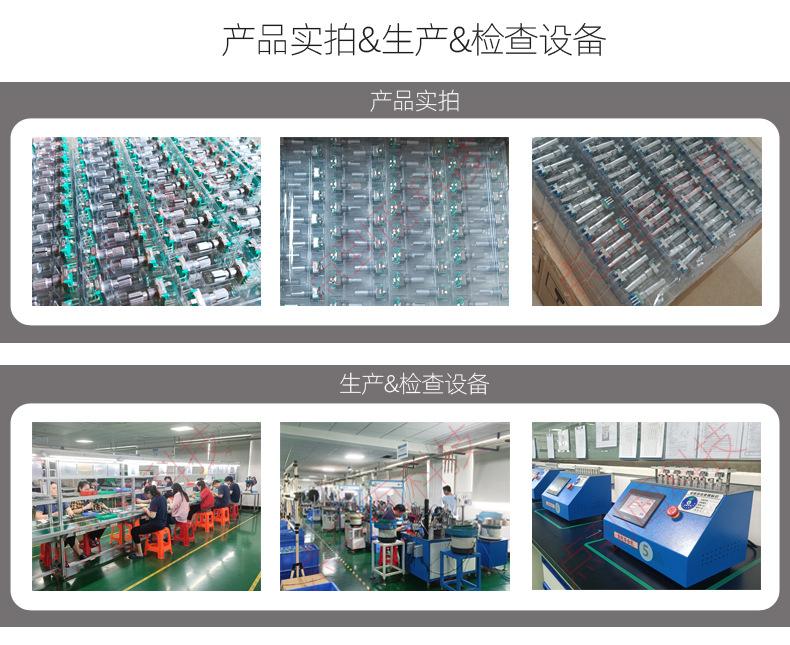 编码器生产