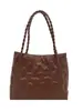 Bolso de Mujer Nuevo Otoño e Invierno Casual Simple Bolso Tote Gran Capacidad Viajero Moda Versátil Bolso de Hombro Bolso de Mano Bolso de Mujer