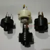 Enrollador de Cable Retráctil Automático 220V, Enrollacables, Accesorios para Enrollacables de Tambor Eléctrico, Poste Terminal, Tope de Cable