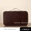 Bolsa para Conjunto de Chá de Viagem Sem Algodão Algodão Pérola DIY Embalagem Vazia de Viagem Pode Ser Usada para Embalar Vários Itens e Pode Ser Usada como Embalagem Externa com Logotipo