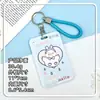 Portatarjetas de Cuello para Estudiantes, Tarjeta de Identificación, Tarjeta de Campus, Tarjeta de Comedor, Estuche Deslizante para Tarjetas, Venta al por Mayor, Portatarjetas de Identificación Unisex, Cubierta Protectora, Estuche Rígido