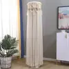 La nueva bota no toma cubierta de gabinete vertical cilíndrico redondo cubierta de aire acondicionado Gree Midea Ox Haier universal