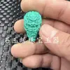 Tee de Jade Sintético Tee Turquesa Optimizado Azul Cielo Cuentas Sueltas DIY Pulsera Cuentas de Buda Accesorios