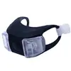 Luz de Rana de Silicona para Bicicleta JOHORSE Luz de Advertencia LED Multicolor Universal para Manillares y Tijas de Sillín Luz de Seguridad para Montar de Noche