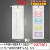 Tarjeta de Pinza para Cabello de Papel Especial Estampado en Oro 24X7 Tira Larga Tarjeta de Pinza para Cabello Yiwu Cartulina Tarjeta de Accesorio para el Cabello Hecho a Mano Etiqueta DIY