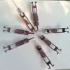 Conector accesorios cafetera JYPC-5L válvula manguera alta temperatura afilado motor dosificador (abrible)