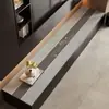 Tapete de mesa capa para armário de TV de luxo e alta qualidade 2025 novo modelo tapete protetor retangular longo para tampo de mesa toalha de mesa para armário de jantar