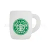 Taza Hongzhou Perlas de Transferencia de Agua Silicona Accesorios DIY Mordedores para Bebé Perlas Sueltas Venta al por Mayor en Stock