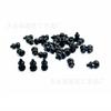 Nuevas Cuentas de Madera de Arte Cuentas de Discípulos Negros Calabaza Cuentas DIY Accesorios para Pulsera Materiales para Pulsera Collar Accesorios