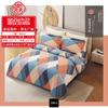 Venta al por mayor de fábrica otoño e invierno sueño Xiduo nuevo algodón puro engrosado sábana funda de edredón impresión activa tela de algodón para cama