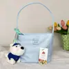 Bolsas prácticas para recuerdos de boda, bolsos para damas de honor, cajas de regalo de cumpleaños para niños de nicho coreano
