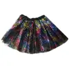 Halloween AliExpress vestido tutú telaraña vestido de princesa niños ballet danza ventas directas de fábrica