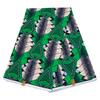 Tela africana con estampado batik étnico, algodón, impresión a doble cara, imitación cera, AliExpress, Amazon, venta al por mayor.