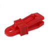 Clips de plástico para tienda de campaña, Clips de fijación de cuerda a prueba de viento para lona, Clips para parasol, Clips de fijación de tela impermeable para lona al por mayor