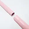 Haste de Conexão Rosqueada de Ferro Revestida com Spray Diâmetro de 25mm Haste de Mop Haste de Vassoura Telescópica Especificações Várias Hastes de Bandeira