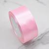 Ventas Directas de Fábrica Cinta de Raso de 4 cm Cinta Rosa Hecha a Mano Flor de Cinta Lazo Cinta de Regalo