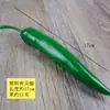 Verduras, maíz, tomates, rábanos, zanahorias, pimientos, raíz de loto, col, modelos de plástico de verduras