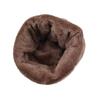 Gorro para Hombre Invierno Forrado de Polar Grueso Lana Tejida Invierno Ciclismo Protección para Orejas Resistente al Frío Gorra a Prueba de Viento Exterior Impermeable a la Humedad