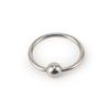 Anillo Metálico para Pene con Cuentas Productos Sexuales para Adultos Pene Masculino Acero Inoxidable Pene Grande Retardo Anillo de Bloqueo Persistente