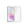 Para Samsung A36 5G Capa Macia para Celular A56 5G Transparente TPU Quatro Cantos Capa para Celular Resistente a Quedas