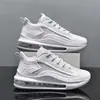Zapatos para Hombre Zapatillas para Correr Amortiguación de Aire para Hombre Primavera y Otoño Nuevos de Moda Transpirables Suela Suave Casual para Hombre Comercio Exterior Transfronterizo Zapatos Deportivos