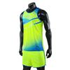 Ropa de Atletismo Traje para Correr Secado Rápido Verano Ropa de Entrenamiento para Hombre y Mujer Estampado Digital de Cuerpo Completo Uniforme de Equipo para Competencia de Maratón