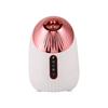 Novo Vaporizador Facial Doméstico Spray Duplo Quente e Frio Nano Spray Instrumento de Beleza Hidratante Máquina de Vaporizador de Beleza com Spray Quente e Frio