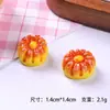 Acessórios Criativos de Resina para Confeitaria DIY para Brinquedos de Pão em Miniatura, Brinquedos de Casa de Boneca, Papelaria e Decoração de Cenas