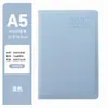 Agenda multifuncional A5 2027, cuaderno de alta estética, diario, bloc de notas, personalizable con logo