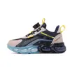 Zapatos para Niños 2026 Primavera Verano Nuevos de Malla Simple con Botón Giratorio para Niños Zapatos Deportivos para Niños Medianos y Grandes Zapatos Casuales Venta al por Mayor
