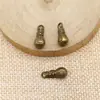 16X8X7Mm 1.6g Multicolor Al por Mayor DIY Accesorios para Ropa Artículos de Uso Diario Colgante para Bolsa de Dinero