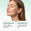 Parche para el cuidado corporal: Cómodo, suave, hipoalergénico, cuidado delicado para la piel del cuerpo, ligero, refrescante, transpirable, portátil y delgado