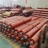 Rodillo Amortiguador Alimentador de Carbón para Minería Fuerte y Duradero Rodillo Amortiguador Alimentador de Banda Tipo Gld