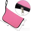Suministro de Material de Buceo Mouse Pad Almacenamiento Bolsa de Doble Propósito Cable de Datos Multifuncional Móvil Bolsa de Energía_Mouse Pad Antideslizante