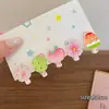 Pinzas para el Cabello Divertidas de Helado Simulado para Niños, Pinzas para Flequillo Lateral de Bebé, Pinzas Lindas para el Cabello de Niñas Pequeñas, Accesorios para el Cabello, Tocado