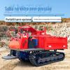 Parthenocissus Crawler Veículo de Transporte Montanha e Montanha Agrícola Pomar Todo-o-Terreno Pequeno Manuseio de Engenharia Auto-descarga Escalada Rei