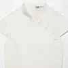 Vendedor de Sucesso Transfronteiriço do AliExpress 2026 Primavera Novo Simples Cetim de Seda Texturizado Nó Fivela Mini Vestido 2767301