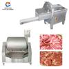 Máquina cortadora automática de carne congelada, directa de fábrica, para carne congelada, pescado frío, pato, filete, chuletas de cerdo