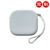 Bolsa de Almacenamiento para Llaves de Silicona, Simple y Elegante, Billetera Infantil de Silicona Suave con Cremallera, Bolsa Pequeña de Silicona Portátil, Personalizable
