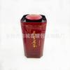 Suministro directo de fábrica de Dongguan latas de té de formas especiales todo tipo de latas de té al por mayor logotipo impreso personalizado