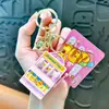 Llavero Colgante Máquina de Lotería Pato Amarillo Energético, Llavero Agita y Gana, Accesorios para Mochila, Venta al por Mayor de Regalos