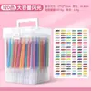 Plumas de Gel con Purpurina de 120 Colores para Niños, Bolígrafos Coloridos para Arte DIY y Diario, Resaltadores Específicos para Estudiantes al por Mayor