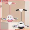 Juguetes para Niños Pelota Saltarina Guardería Pelota Saltarina Pelota Saltarina Elástica Fitness Infantil Pelota Saltarina de Equilibrio Pelota Saltarina de Colores con Luz