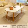 Mesa de café plegable cuidadosamente seleccionada para apartamentos pequeños, uso doméstico, mesa pequeña de madera maciza, mesa de comedor simple, mesa baja minimalista para dormitorio