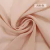 Tecido de chifre roxo roupas tecido de chifre traje antigo acessórios opacos roupas saia de gaze preta forro