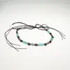 Nuevas Correas para Sombrero Bohemias Europeas y Americanas, Collares de Nicho Coloridos, Correas para Sombrero de Perlas Hechas a Mano, Accesorios de Ropa al por Mayor