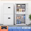 Gabinete de Seguridad con Cerradura de Contraseña, Archivador, Gabinete de Archivo, Gabinete de Documentos de Oficina, Gabinete Bajo, Gabinete de Acero con Cerradura, Estilo Simple de Cajones