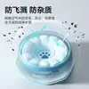Bebedero para perros, cuenco para beber para mascotas, dispensador de agua flotante para gatos y perros, mantiene la boca del perro seca al beber, 1200ml